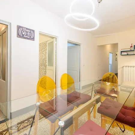 Osteria Del Guanto By Mmega Apartamento *