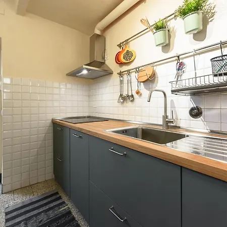 Osteria Del Guanto By Mmega Apartamento Florença