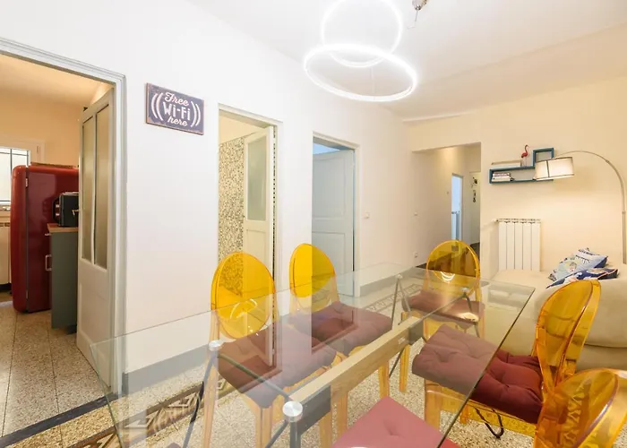 Osteria Del Guanto By Mmega Appartement *