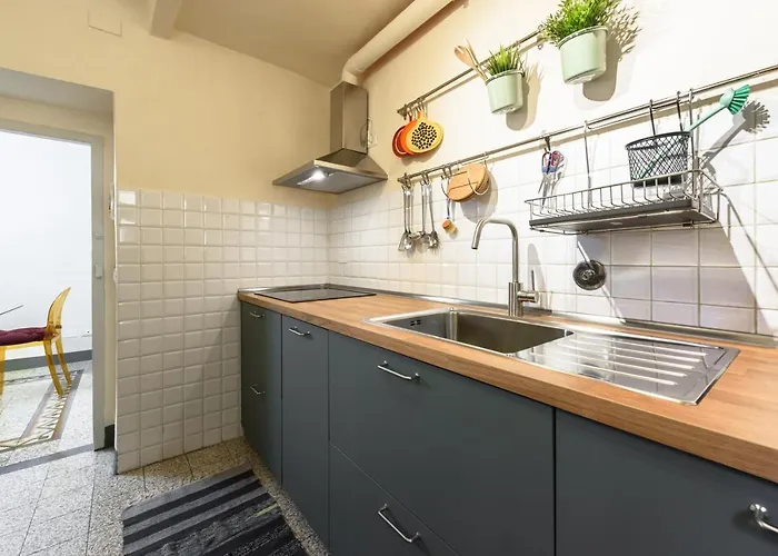 Osteria Del Guanto By Mmega Appartement Florence
