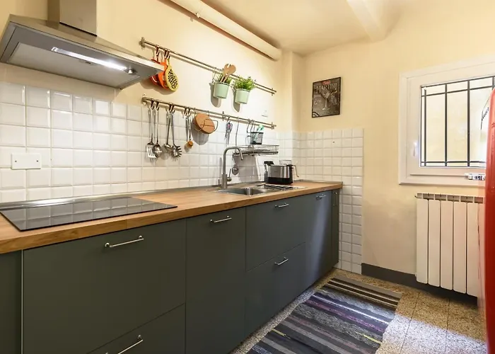 Appartement Osteria Del Guanto By Mmega Florence