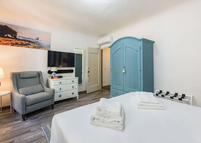 Osteria Del Guanto By Mmega Appartement Florence
