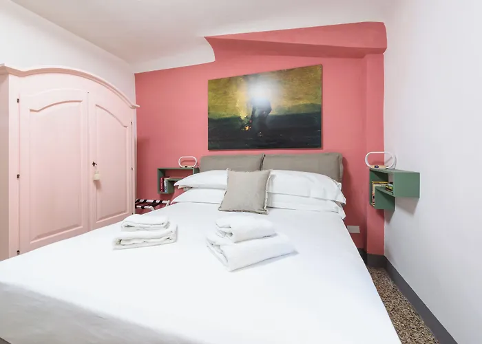 Appartement Osteria Del Guanto By Mmega *