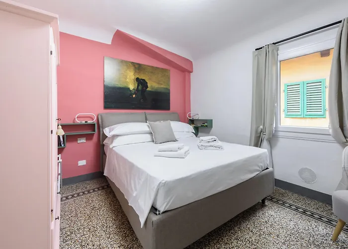Osteria Del Guanto By Mmega Appartement